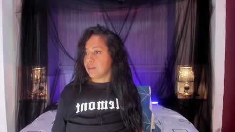 Snapshot of alliebennet chatting on May 13, 2026, 8:06 pm ALISON online show from May 13, 2026, 8:06 pm