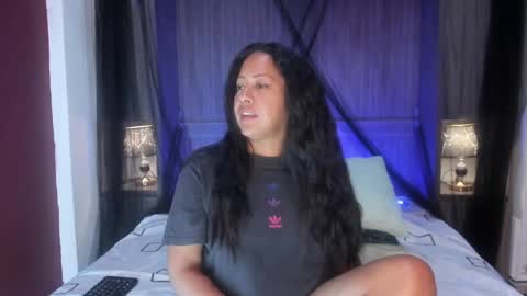 Snapshot of alliebennet chatting on May 23, 2026, 7:40 pm ALISON online show from May 23, 2026, 7:40 pm