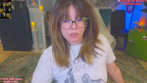 Snapshot of allieberrybb chatting on January 31, 2025, 4:59 pm  bb  online show from January 31, 2025, 4:59 pm