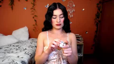 Allie  online show from October 22, 2025, 6:07 pm