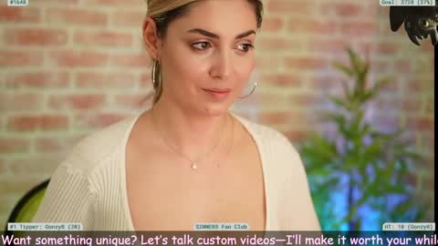 Allie online show from January 20, 2025, 8:19 am