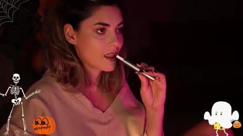 Allie online show from October 15, 2025, 4:56 am