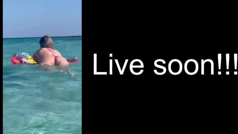 Allie online show from October 18, 2025, 4:26 am