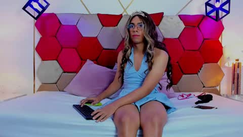 Allison online show from January 22, 2025, 7:03 pm