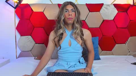 Allison online show from February 24, 2025, 12:59 pm