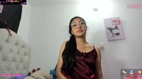 Snapshot of allison_18_ chatting on December 3, 2024, 7:21 am Nana online show from December 3, 2024, 7:21 am