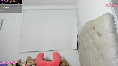 Snapshot of allison_18_ chatting on December 7, 2024, 10:34 am Nana online show from December 7, 2024, 10:34 am