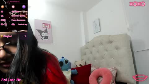 Snapshot of allison_18_ chatting on January 19, 2025, 9:23 pm Nana online show from January 19, 2025, 9:23 pm