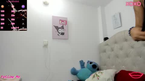 Snapshot of allison_18_ chatting on February 12, 2025, 12:48 am Nana online show from February 12, 2025, 12:48 am