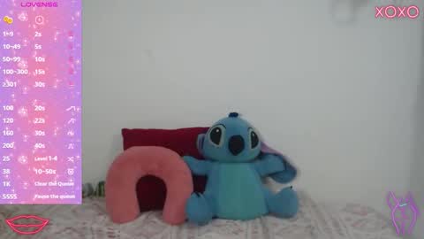 Snapshot of allison_18_ chatting on October 9, 2025, 10:46 am Nana online show from October 9, 2025, 10:46 am