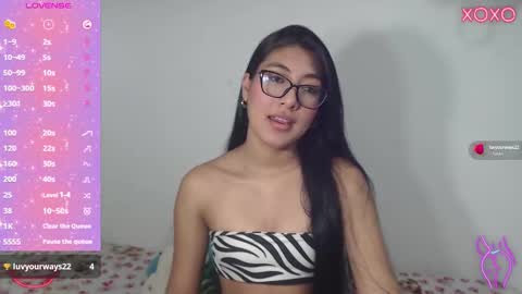 Snapshot of allison_18_ chatting on October 10, 2025, 7:07 am Nana online show from October 10, 2025, 7:07 am