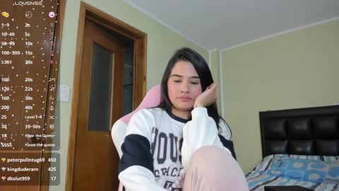 allison online show from January 2, 2025, 5:46 am