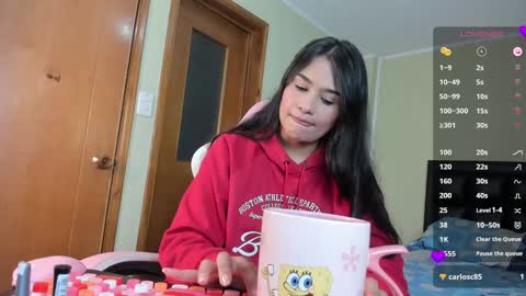 allison online show from February 1, 2025, 4:46 am