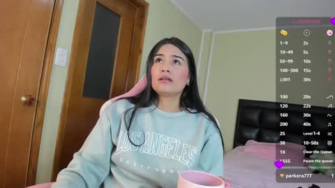 allison online show from February 6, 2025, 1:27 am