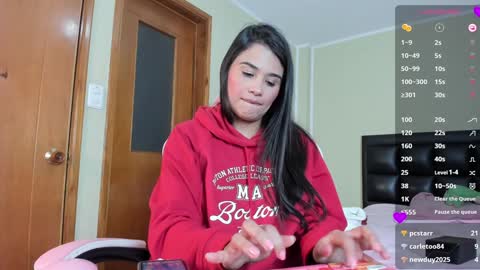 allison online show from February 8, 2025, 6:43 am