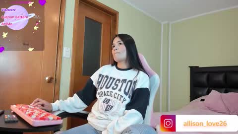 allison online show from September 14, 2025, 3:05 am