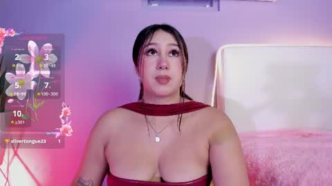Alisson  online show from June 25, 2026, 8:35 pm