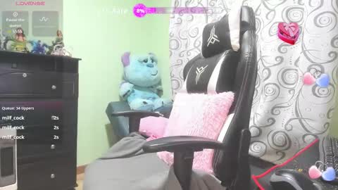 ALLISON  online show from March 12, 2026, 1:23 am