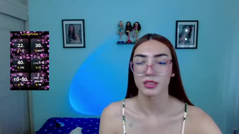 Snapshot of allisonblossom chatting on April 23, 2026, 7:27 pm online show from April 23, 2026, 7:27 pm
