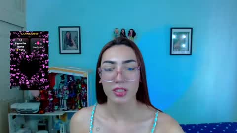Snapshot of allisonblossom chatting on April 27, 2026, 7:12 pm online show from April 27, 2026, 7:12 pm