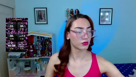 Snapshot of allisonblossom chatting on April 30, 2026, 7:31 pm online show from April 30, 2026, 7:31 pm