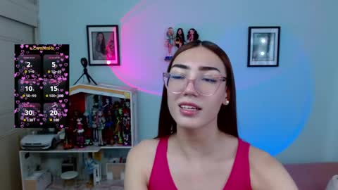 Snapshot of allisonblossom chatting on May 13, 2026, 7:22 pm online show from May 13, 2026, 7:22 pm