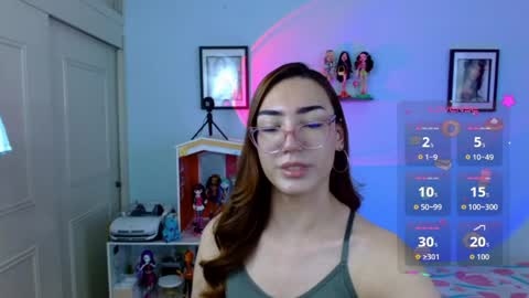 Snapshot of allisonblossom chatting on May 23, 2026, 6:45 pm online show from May 23, 2026, 6:45 pm