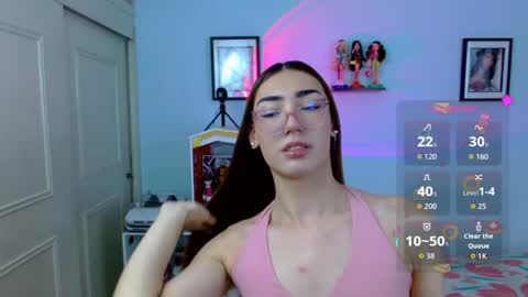 Snapshot of allisonblossom chatting on May 30, 2026, 7:44 pm online show from May 30, 2026, 7:44 pm