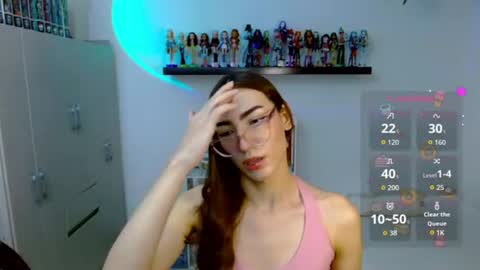 Snapshot of allisonblossom chatting on July 12, 2026, 7:27 pm online show from July 12, 2026, 7:27 pm