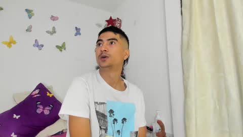 AllisonJustin online show from December 24, 2024, 9:00 pm