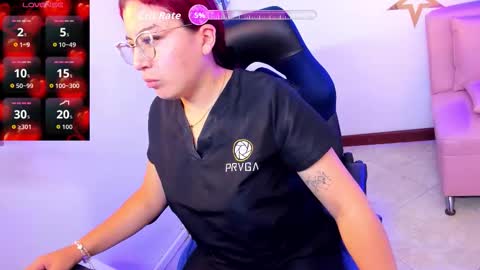 ALLISON online show from January 8, 2026, 3:42 am