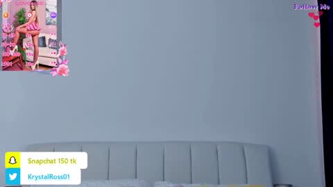 AllisonSweetie online show from January 13, 2025, 12:13 pm