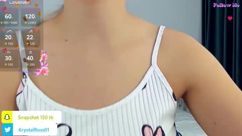 AllisonSweetie online show from November 4, 2025, 9:41 am