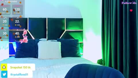 AllisonSweetie online show from November 22, 2025, 9:52 am