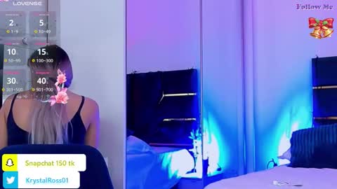 AllisonSweetie online show from December 21, 2025, 10:22 am