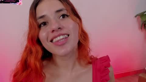 Snapshot of alliss_ginger_ chatting on April 23, 2026, 8:33 pm A L L I S S online show from April 23, 2026, 8:33 pm