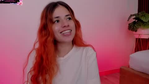 Snapshot of alliss_ginger_ chatting on April 26, 2026, 1:36 am A L L I S S online show from April 26, 2026, 1:36 am