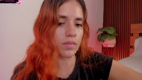 Snapshot of alliss_ginger_ chatting on April 29, 2026, 10:27 pm A L L I S S online show from April 29, 2026, 10:27 pm