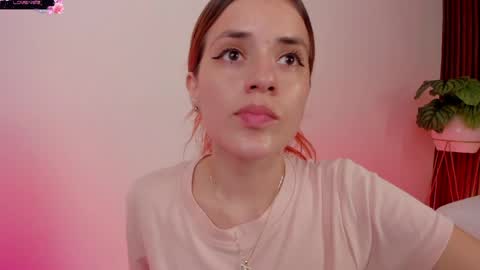 Snapshot of alliss_ginger_ chatting on May 7, 2026, 8:25 pm A L L I S S online show from May 7, 2026, 8:25 pm