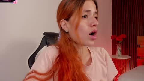 Snapshot of alliss_ginger_ chatting on May 12, 2026, 8:39 pm A L L I S S online show from May 12, 2026, 8:39 pm