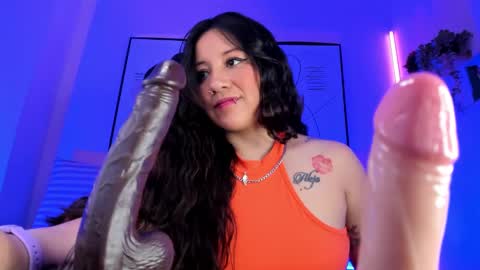 Aleja online show from January 13, 2025, 9:52 pm