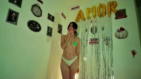 Alli online show from October 31, 2025, 4:35 am