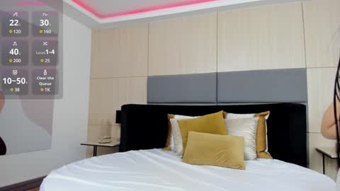 Allisson online show from January 18, 2025, 11:32 am