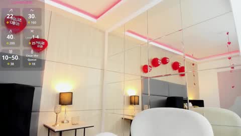 Allisson online show from February 17, 2025, 11:34 am