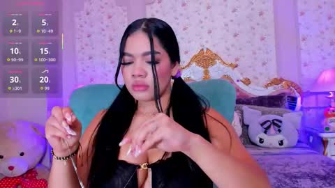 Allisson online show from October 17, 2025, 11:13 am