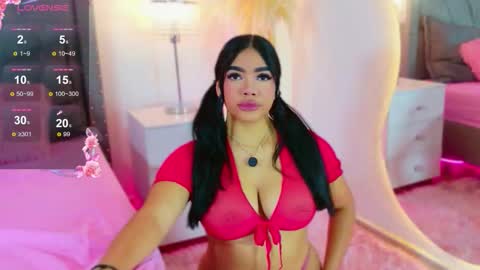 Allisson online show from December 5, 2025, 12:47 pm