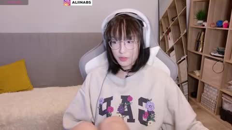 Alina online show from February 22, 2025, 1:33 am