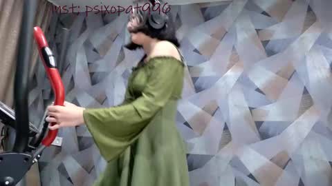 Alina online show from October 26, 2025, 8:59 pm