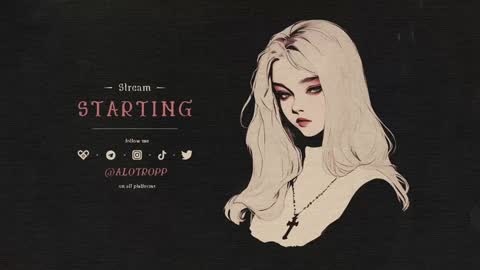 ALOTROPP NOT BABY online show from December 29, 2024, 6:38 pm