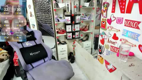 allsson_miller online show from February 12, 2026, 6:14 pm